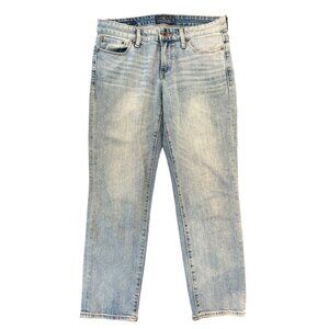 Lucky Brand Denim Sweet Crop Jeans Medium Wash Size 6 or US 28
